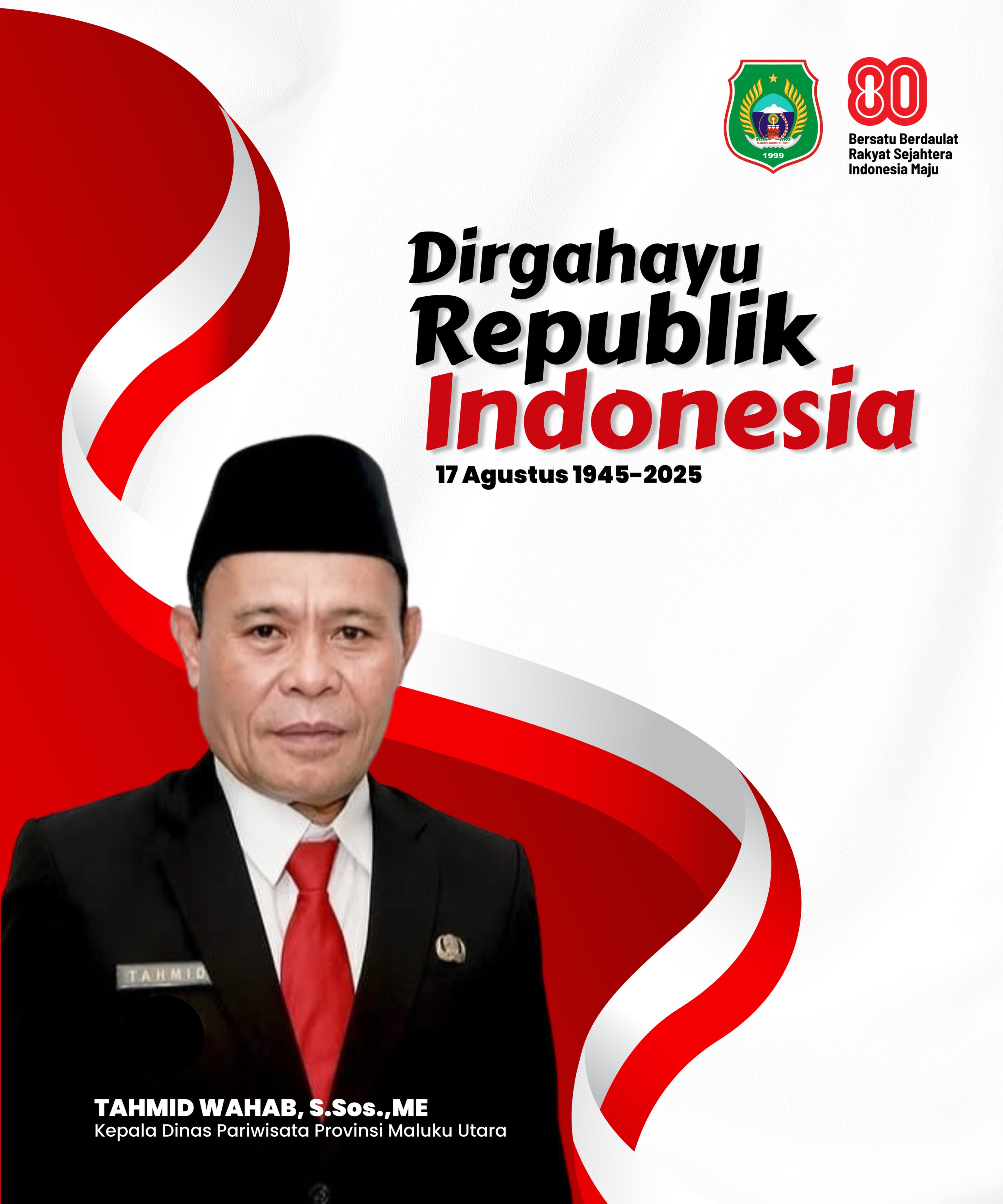 dirgahayu republik indonesia, hut ri ke 80