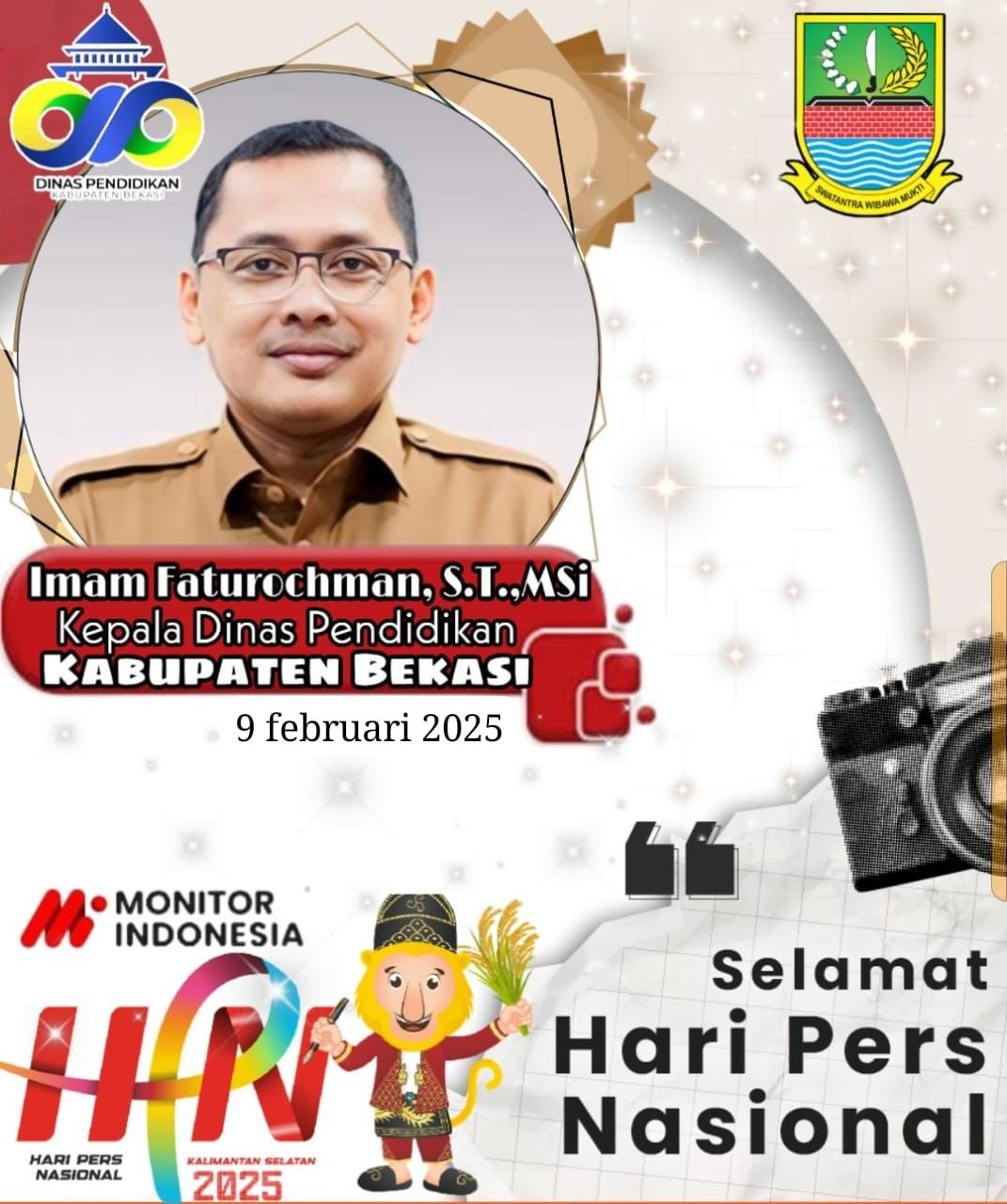 HPN Kabupaten Bekasi