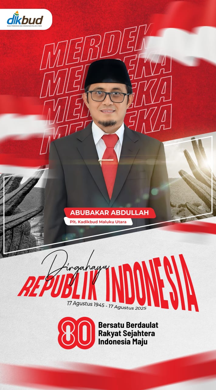 Dikbud Maluku Utara