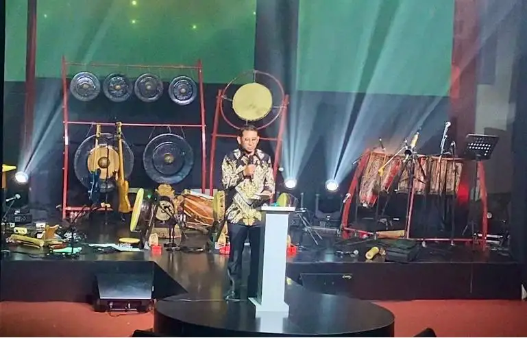 Fadli Zon Luncurkan Logo Kementerian Kebudayaan4