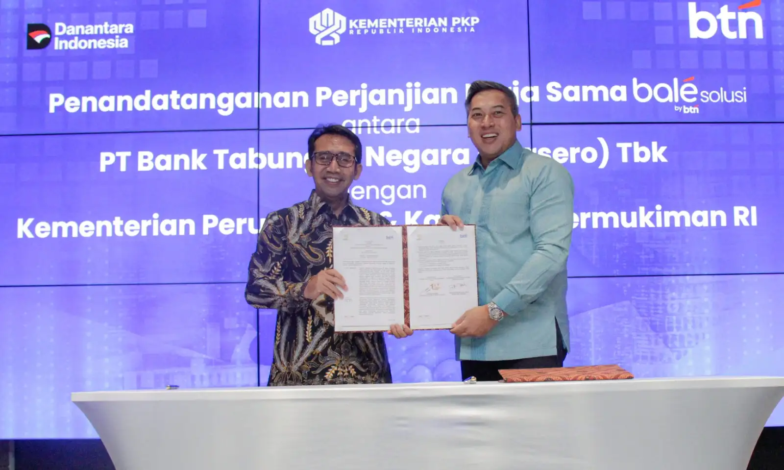 Program Bale Solusi untuk Pegawai Kementerian PKP3