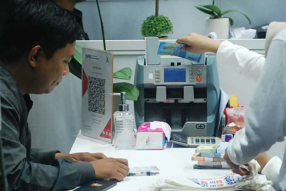 Penukaran Uang Rupiah di Serambi 20254