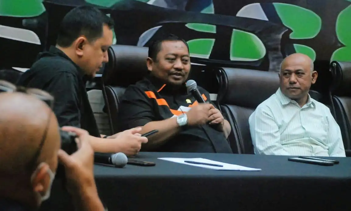 KWP Bersama DPR Gelar Diskusi Dialektika Bahas Kebijakan Diskon Lebaran3