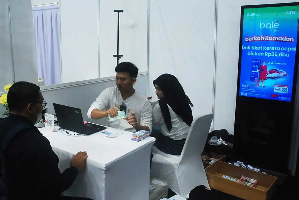 Penukaran Uang Rupiah di Serambi 20255