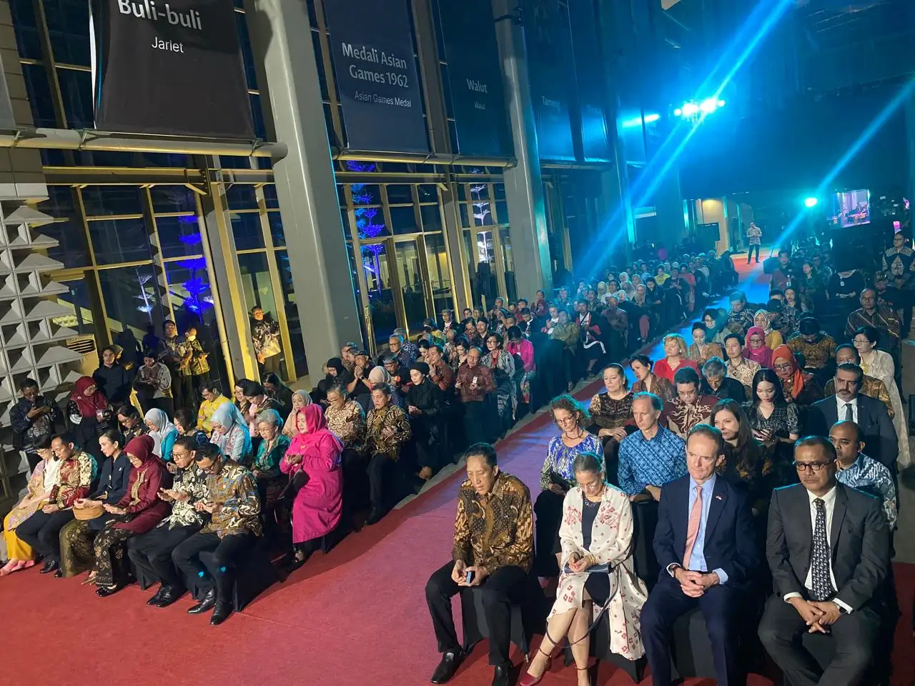 Fadli Zon Luncurkan Logo Kementerian Kebudayaan5