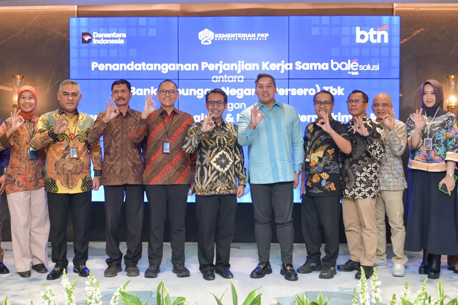 Program Bale Solusi untuk Pegawai Kementerian PKP6