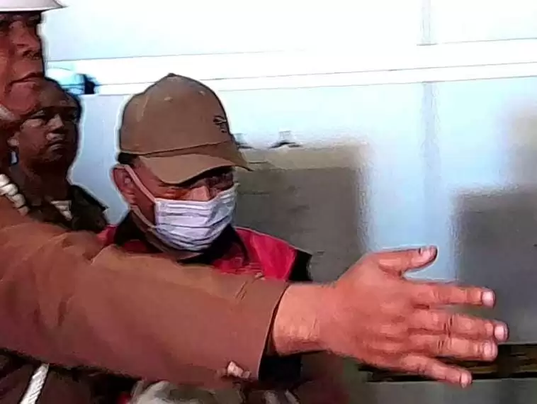 Kejagung Ciduk Aleg NasDem Ujang Iskandar2