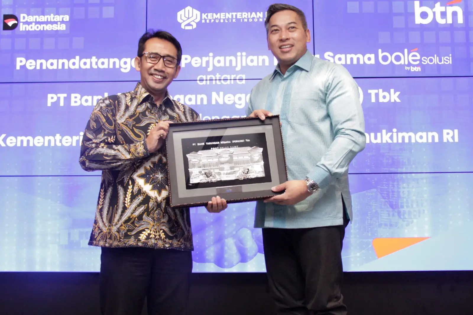 Program Bale Solusi untuk Pegawai Kementerian PKP7