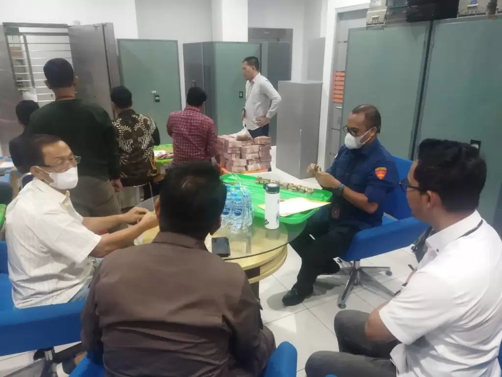 Lagi, Kejagung Geledah Kantor di Babel, Sita Dokumen Penting Korupsi Timah3