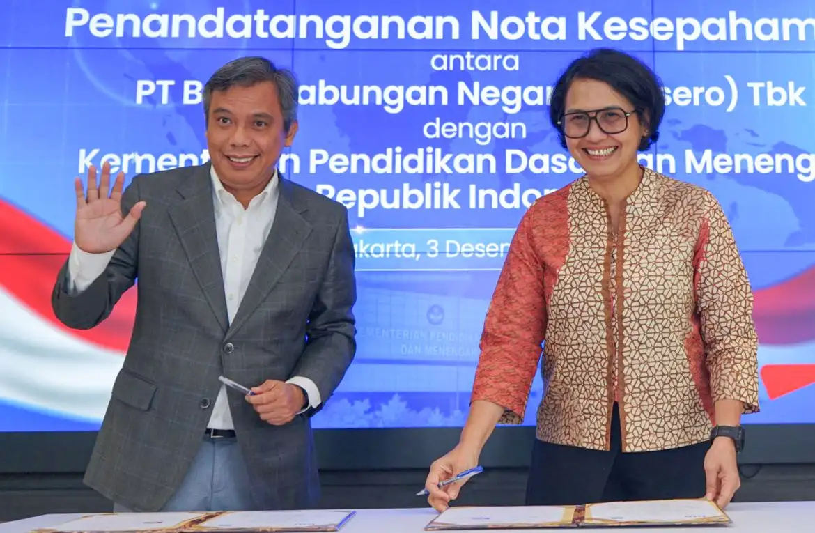 BTN Bersinergi dengan Kemendikdasmen Tingkatkan Literasi Keuangan Anak Muda5