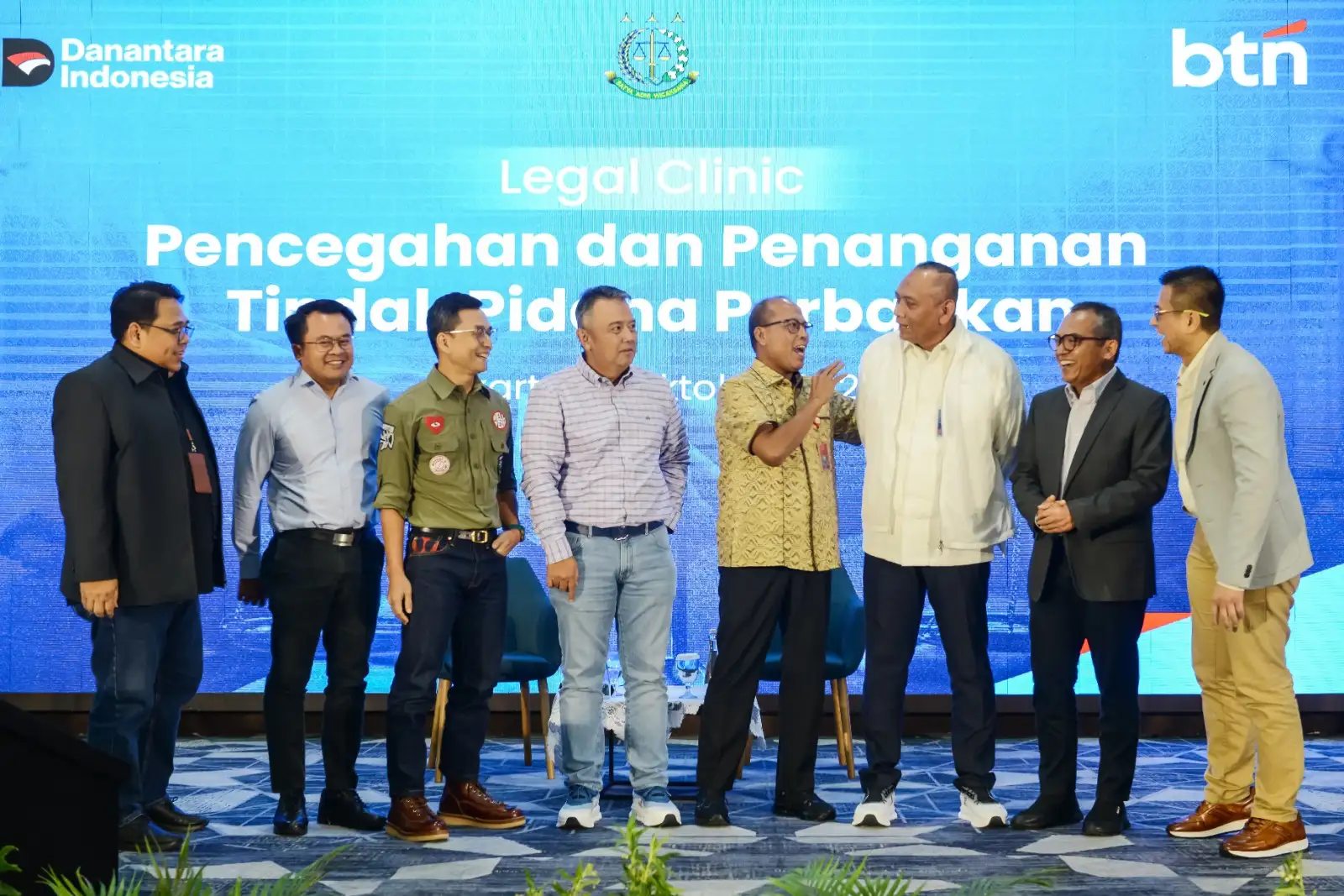 BTN Dorong Upaya Pencegahan dan Penanganan Tindak Pidana Perbankan5