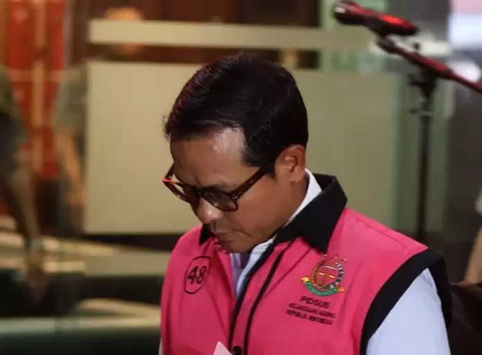 Penampakan Mobil Mewah Edward Hutahaean, Dibeli Pakai Uang Korupsi BTS Rp 3 M3