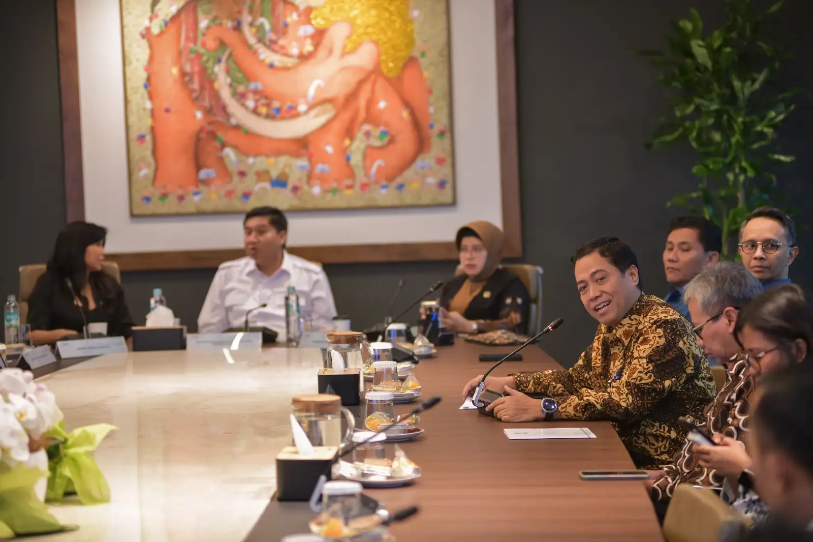 BTN Siap Salurkan KPR Subsidi untuk Karyawan InJourney Group7