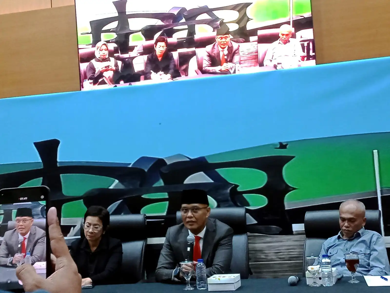 Langkah Konkret Antisipasi Dampak Meluasnya Perang Israel-Iran3