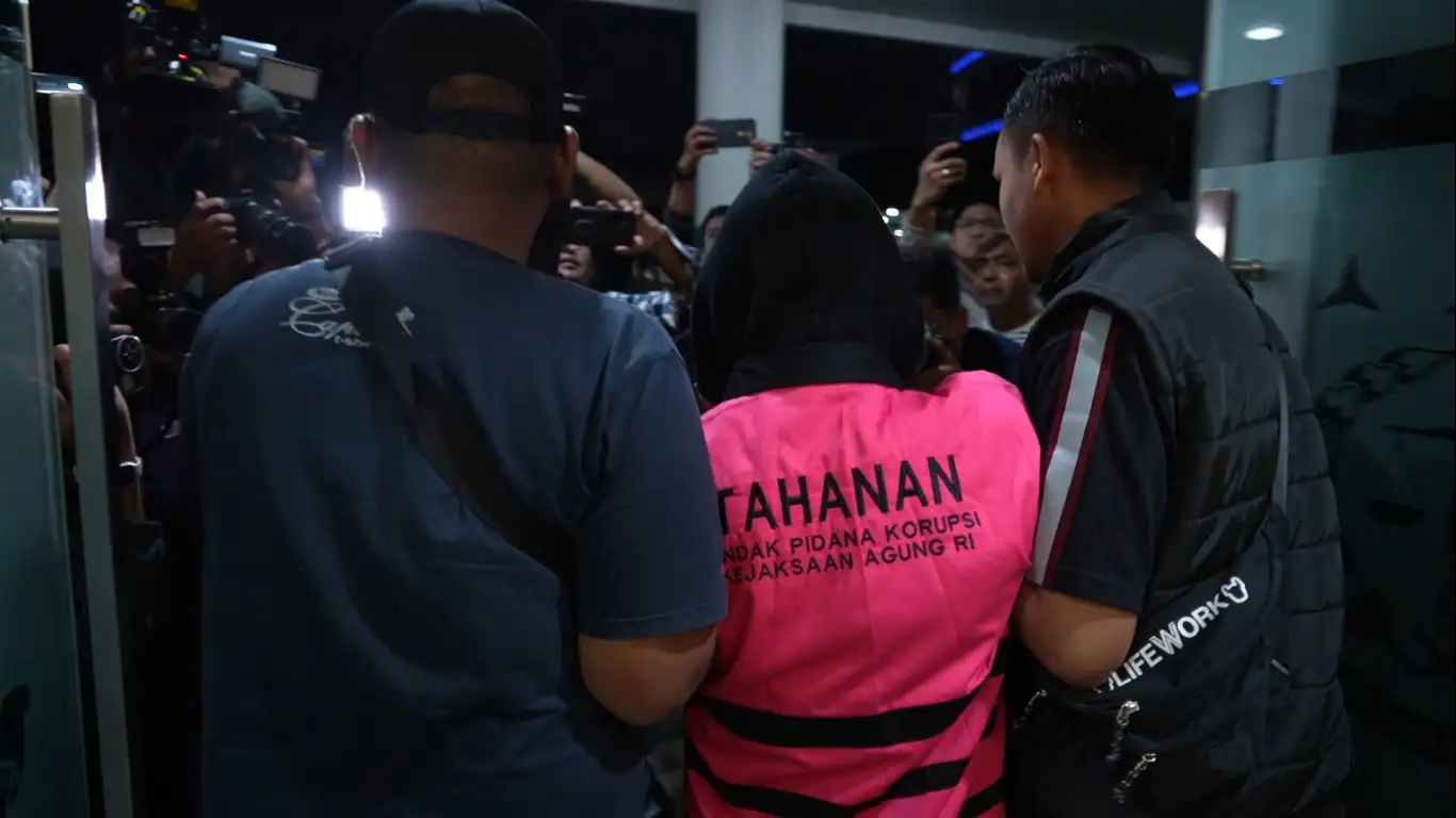 Ketua PN Jaksel Cs Tersangka Suap Rp60 Miliar12