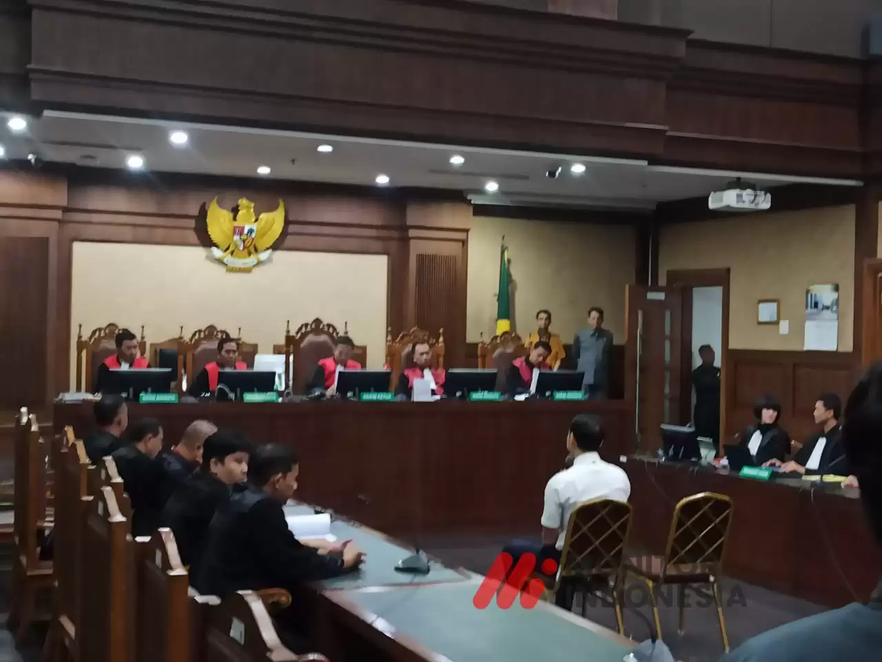 Sidang Perdana Harvey Moeis Tersangka TPPU Korupsi Timah Rp 300 Triliun4