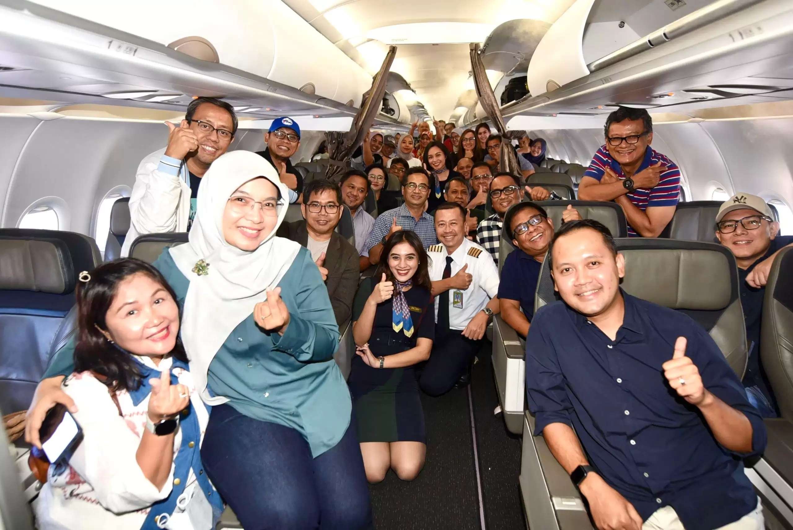 Pemred Diboyong ke Bali3