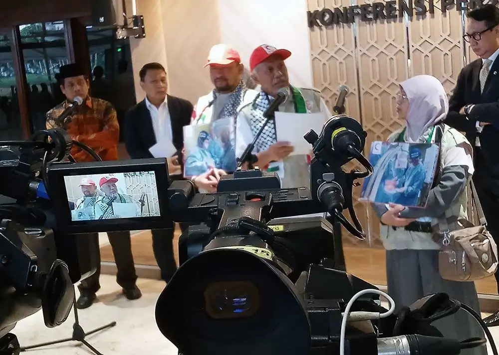 Kabar Terbaru dari Gaza2