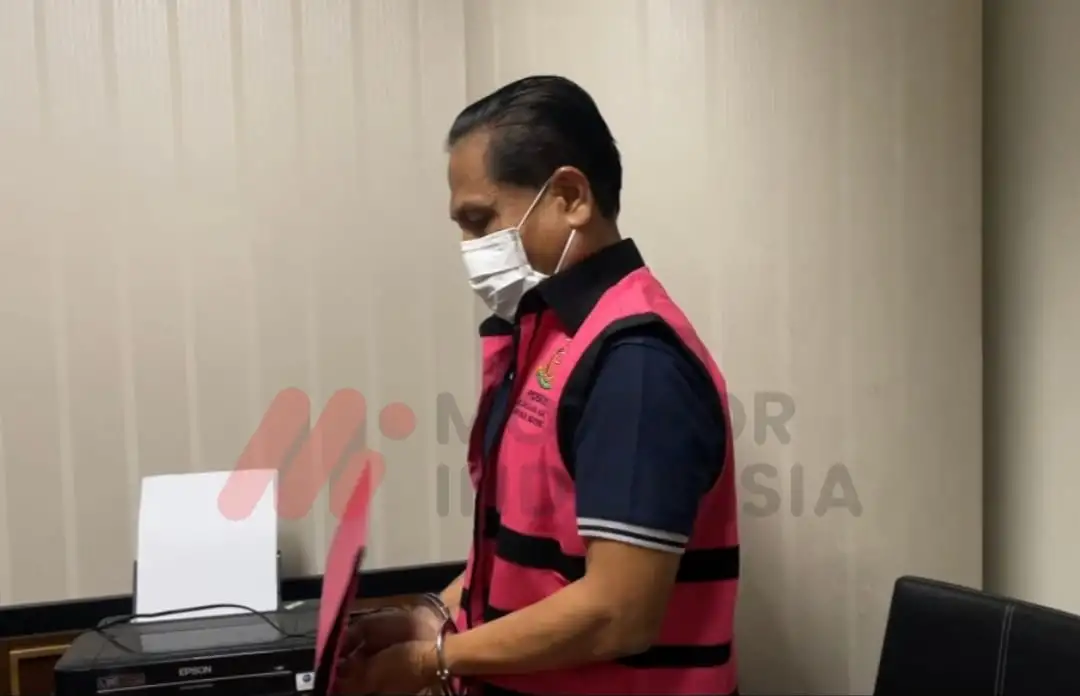 Eks Ketua PN Surabaya Rudi Suparmono Tersangka Suap Vonis Bebas Ronald Tannur3