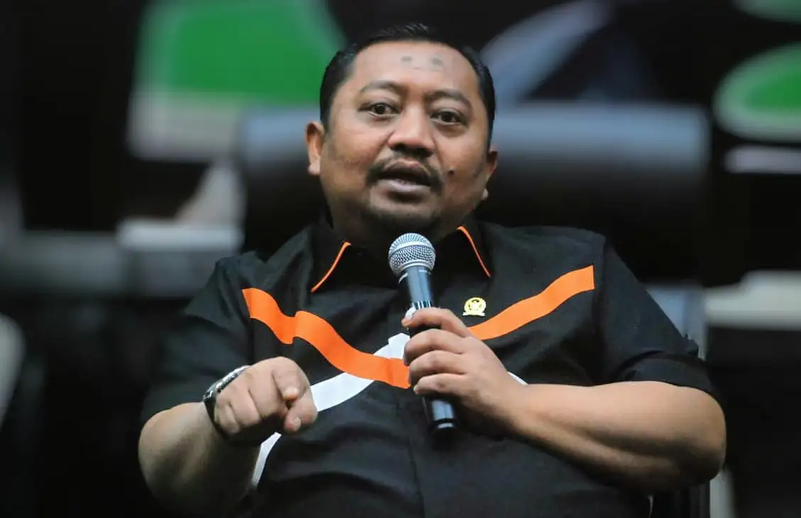 KWP Bersama DPR Gelar Diskusi Dialektika Bahas Kebijakan Diskon Lebaran4