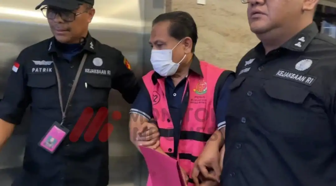 Eks Ketua PN Surabaya Rudi Suparmono Tersangka Suap Vonis Bebas Ronald Tannur7