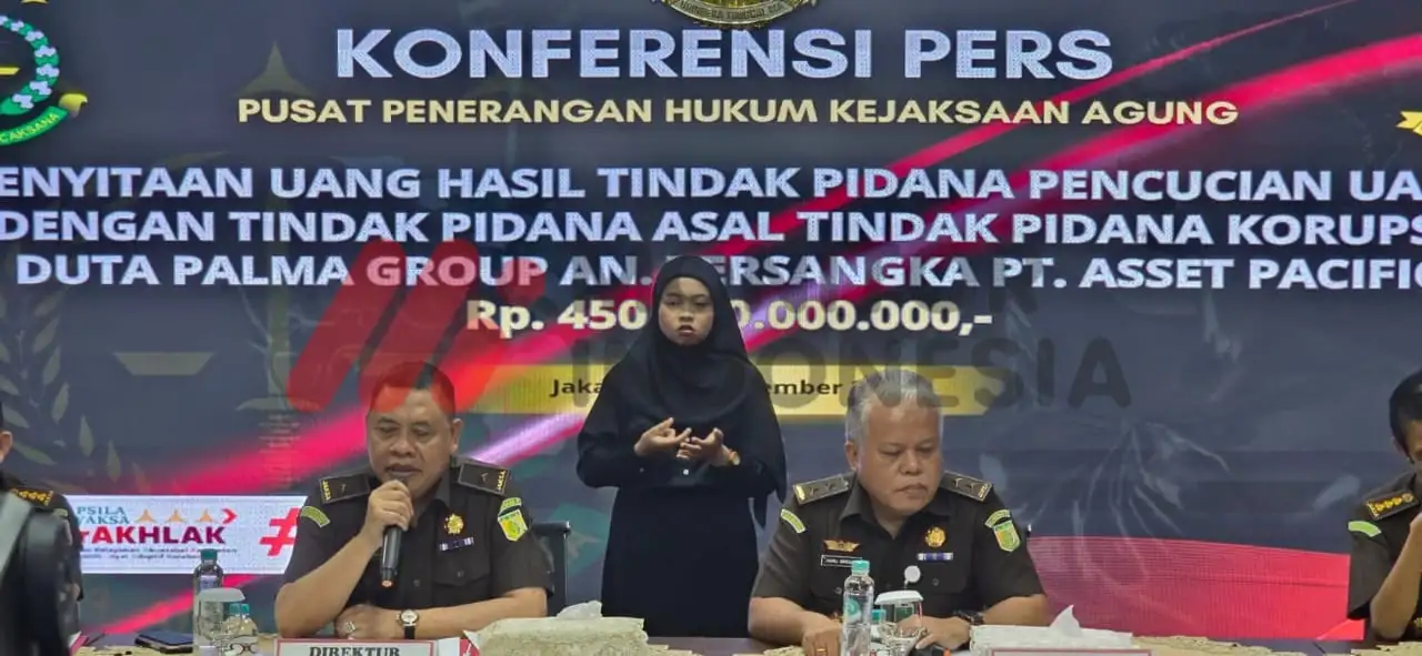 Kejagung Sita Duit Rp450 Miliar Milik Tersangka PT Asset Pacific5