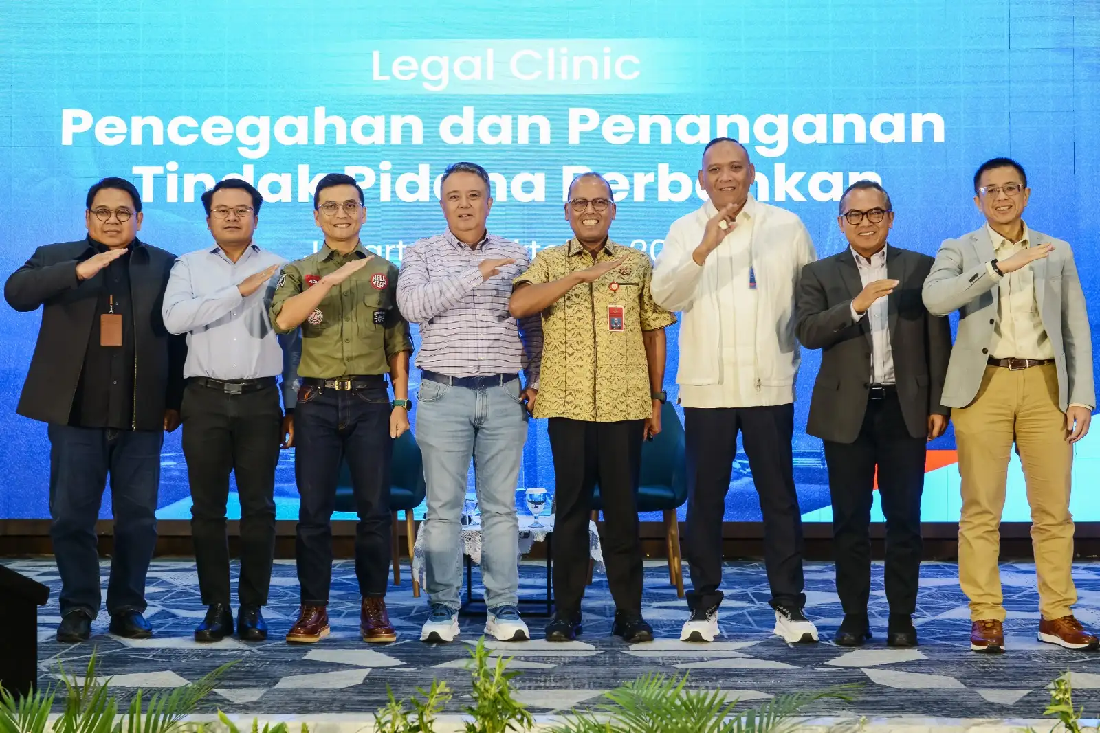 BTN Dorong Upaya Pencegahan dan Penanganan Tindak Pidana Perbankan3