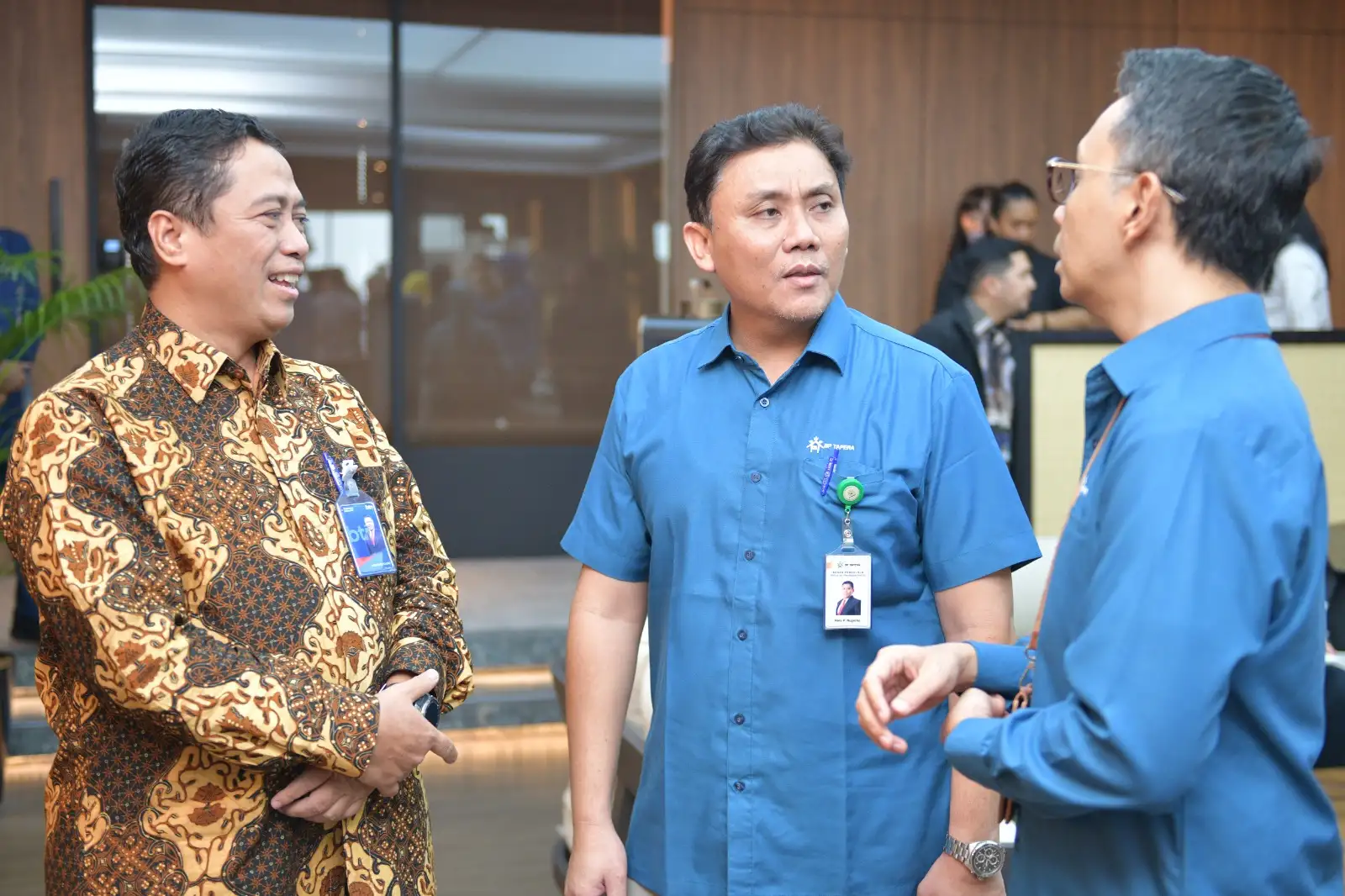 BTN Siap Salurkan KPR Subsidi untuk Karyawan InJourney Group8