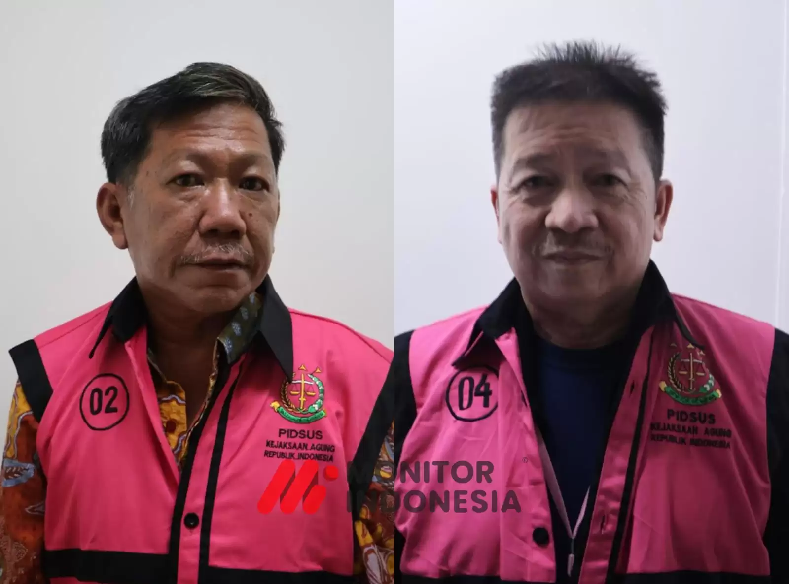 Penampakan Wajah 5 Tersangka Baru Korupsi Timah2