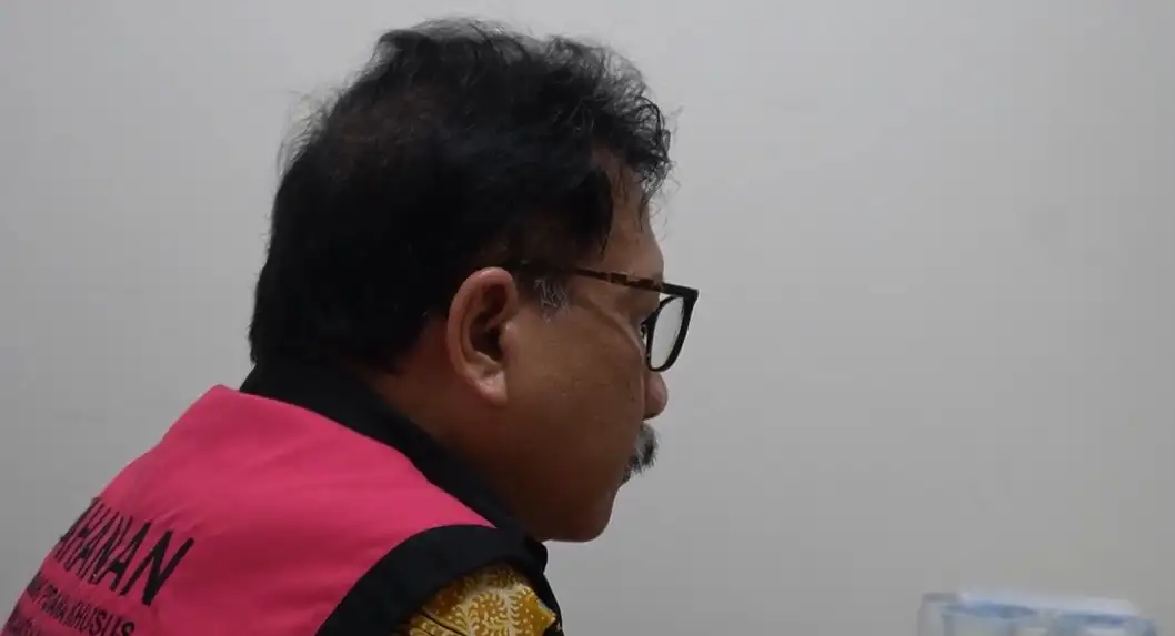 3-hakim-pn-surabaya-tersangka-suap-putusan-ronald-tannur-dipindahkan-ke-jakarta