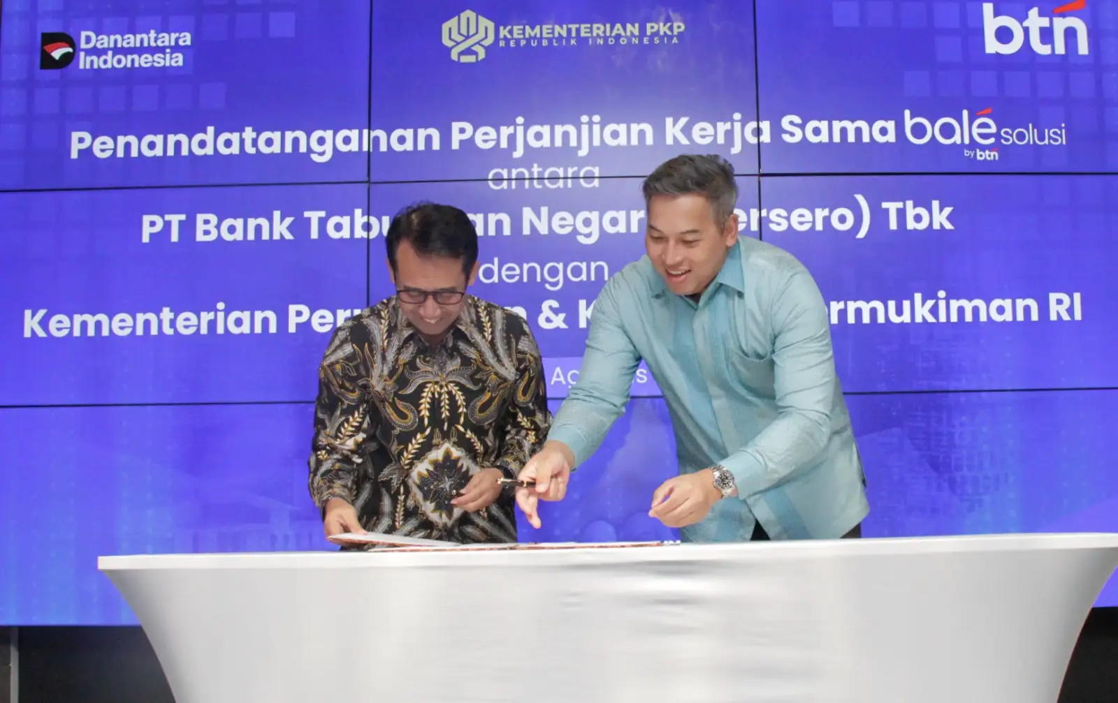 Program Bale Solusi untuk Pegawai Kementerian PKP2