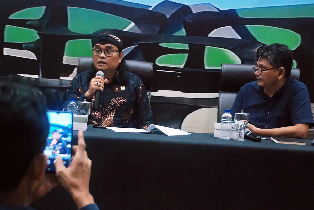 DPR Bahas Pengesahan RUU PPRT: Titik Terang bagi Pekerja Indonesia2