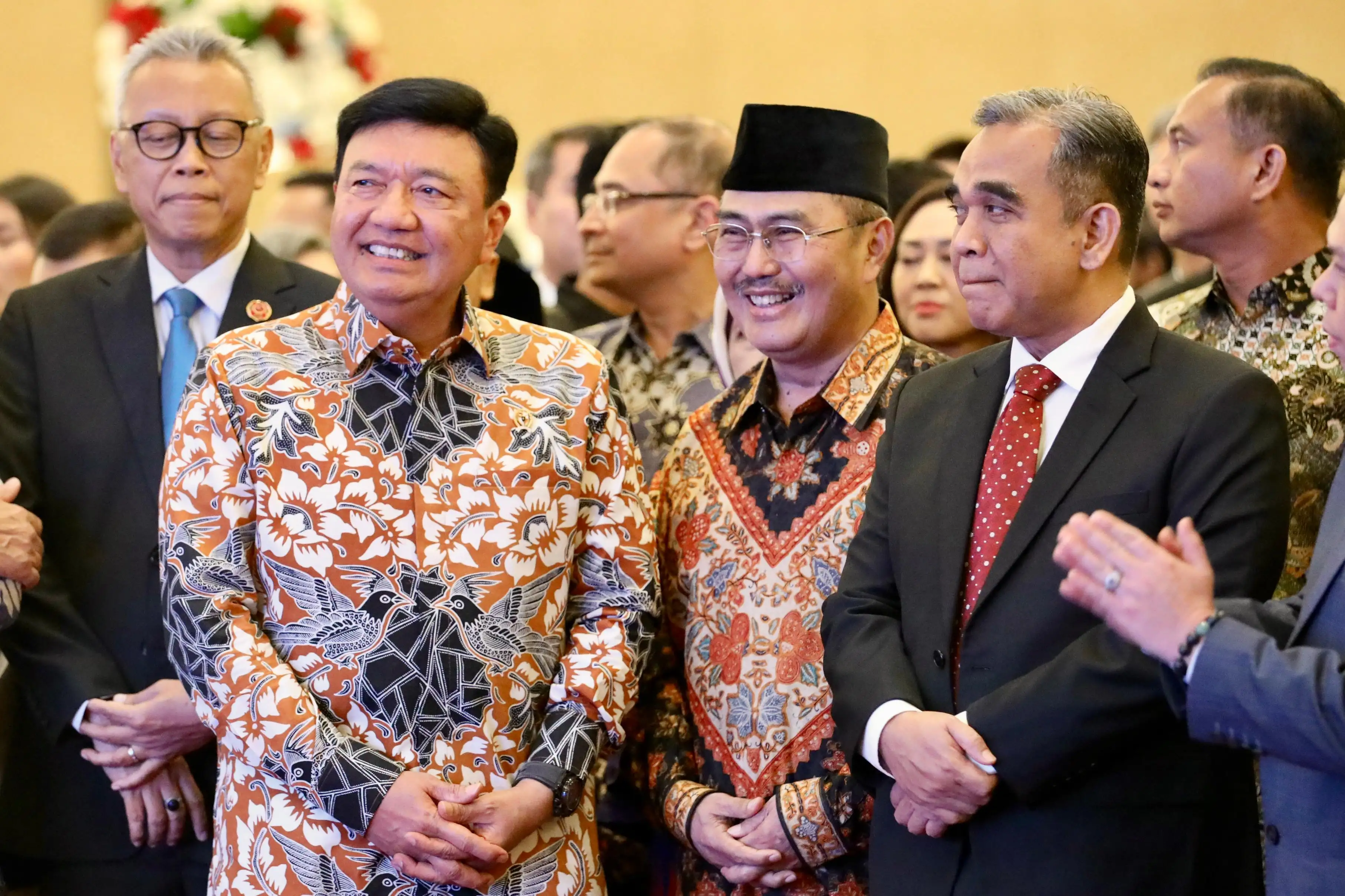 Menko Polkam Budi Gunawan Hadiri Perayaan National Day Federasi Rusia3