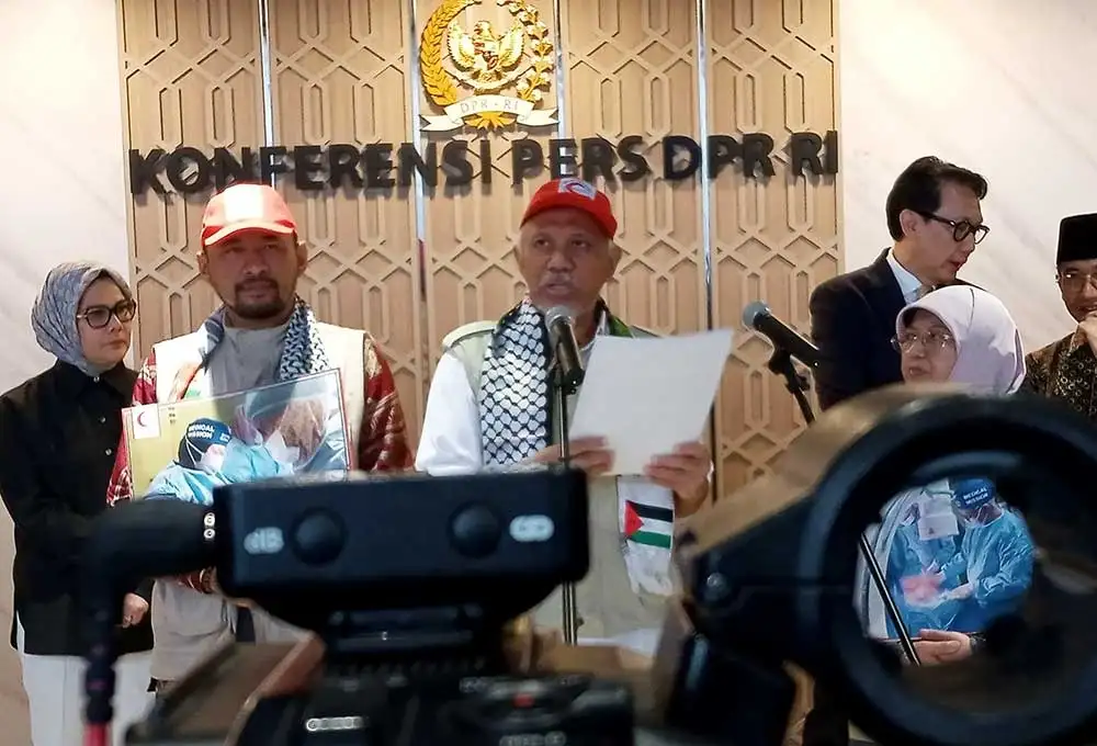 Kabar Terbaru dari Gaza4