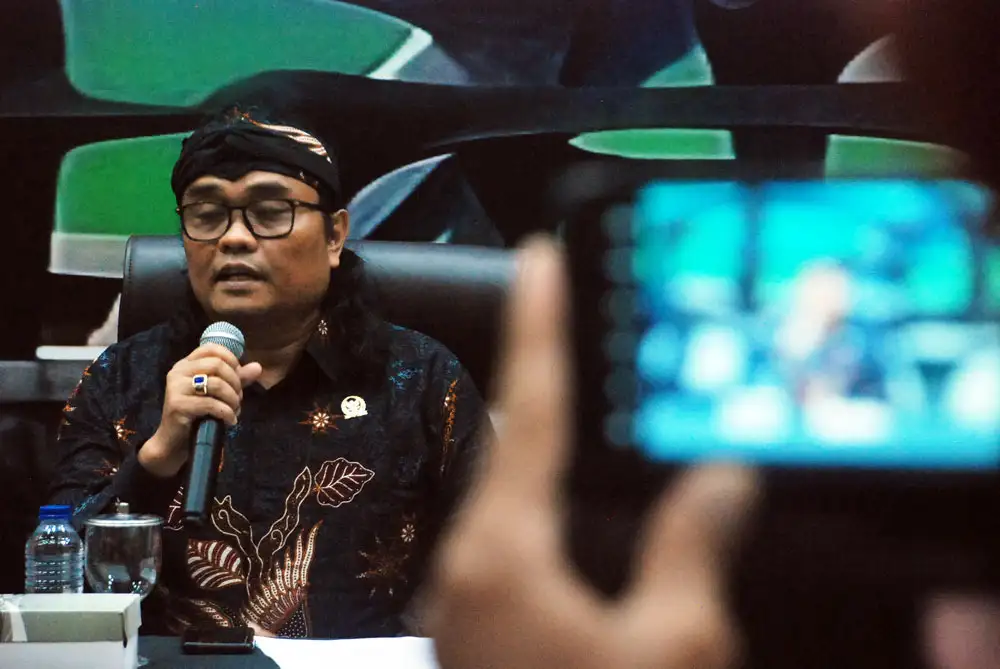 DPR Bahas Pengesahan RUU PPRT: Titik Terang bagi Pekerja Indonesia3