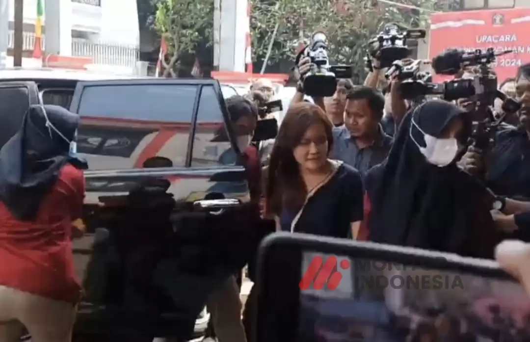 Berkelakuan Baik, Jessica hanya Jalani Hukuman 8 Tahun6