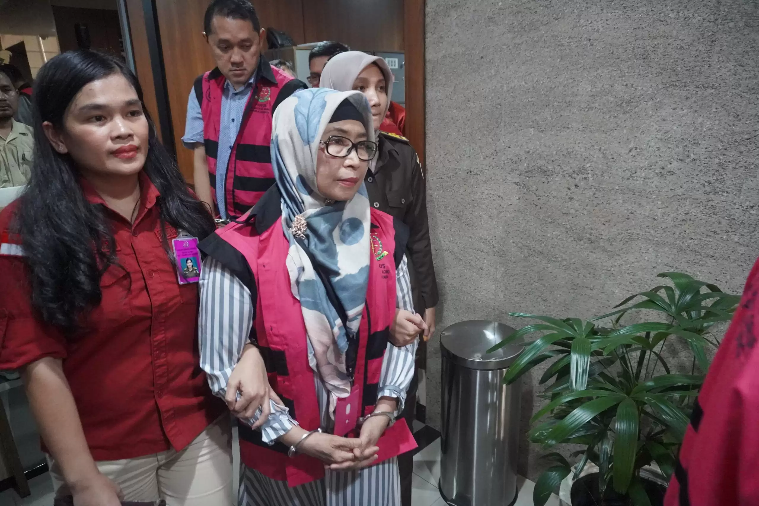 6 Bekas Petinggi Antam Palsukan Emas 109 Ton6