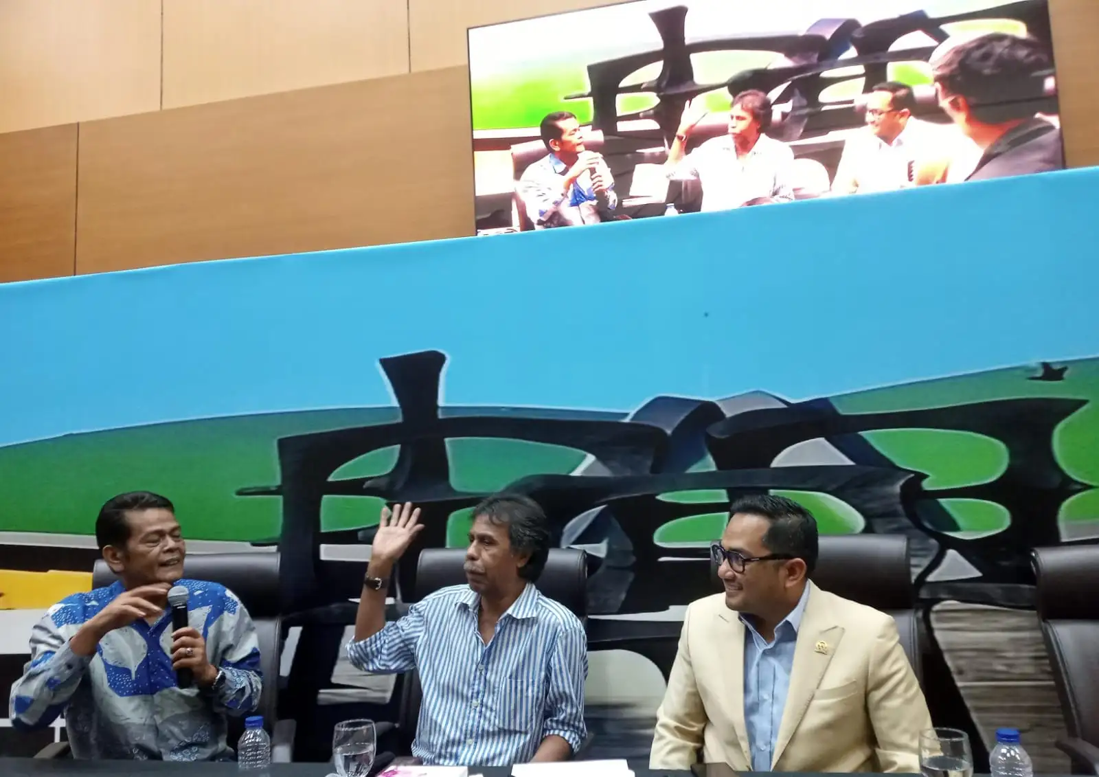 Putusan MK Pisahkan Jadwal Pemilu5