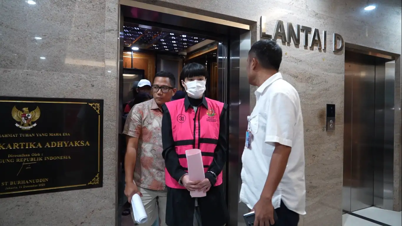 Ketua PN Jaksel Cs Tersangka Suap Rp60 Miliar11