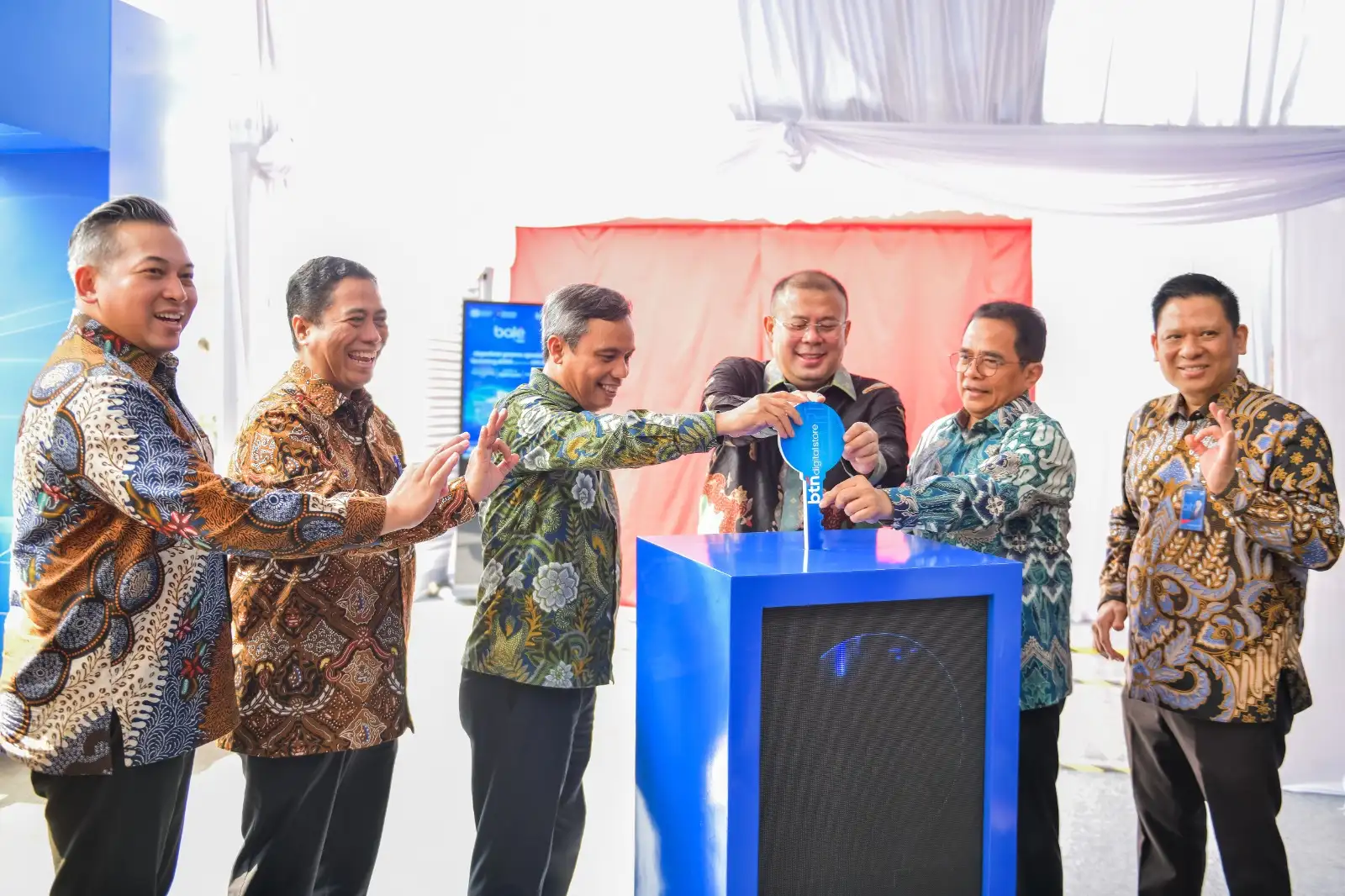 BTN Digital Store Resmi Hadir di DPR4