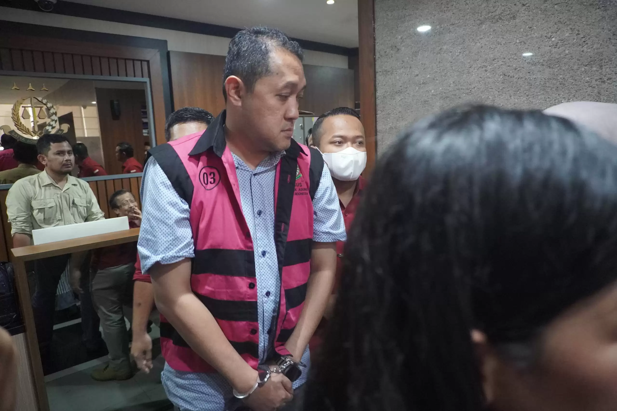 6 Bekas Petinggi Antam Palsukan Emas 109 Ton5