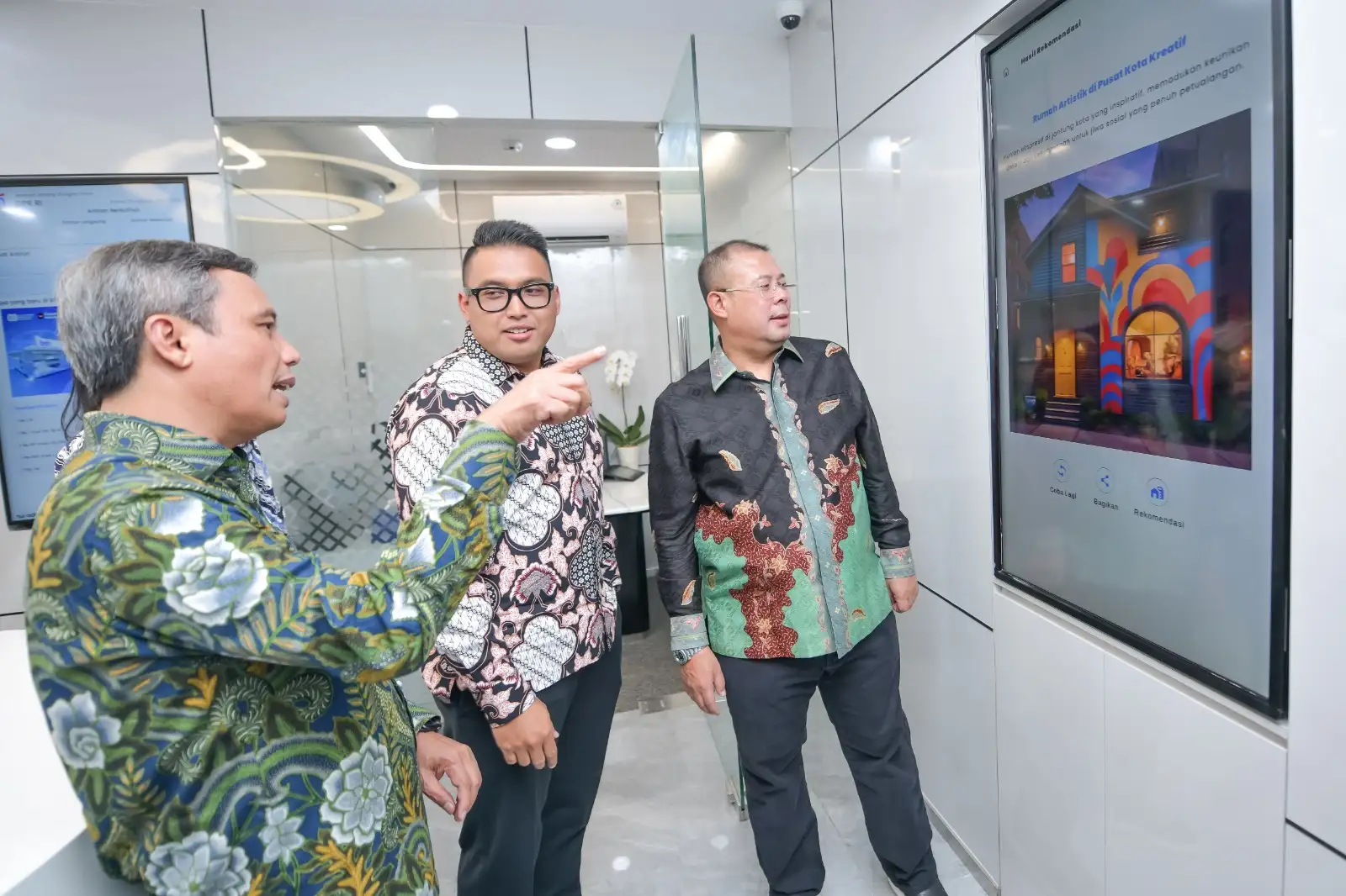 BTN Digital Store Resmi Hadir di DPR6