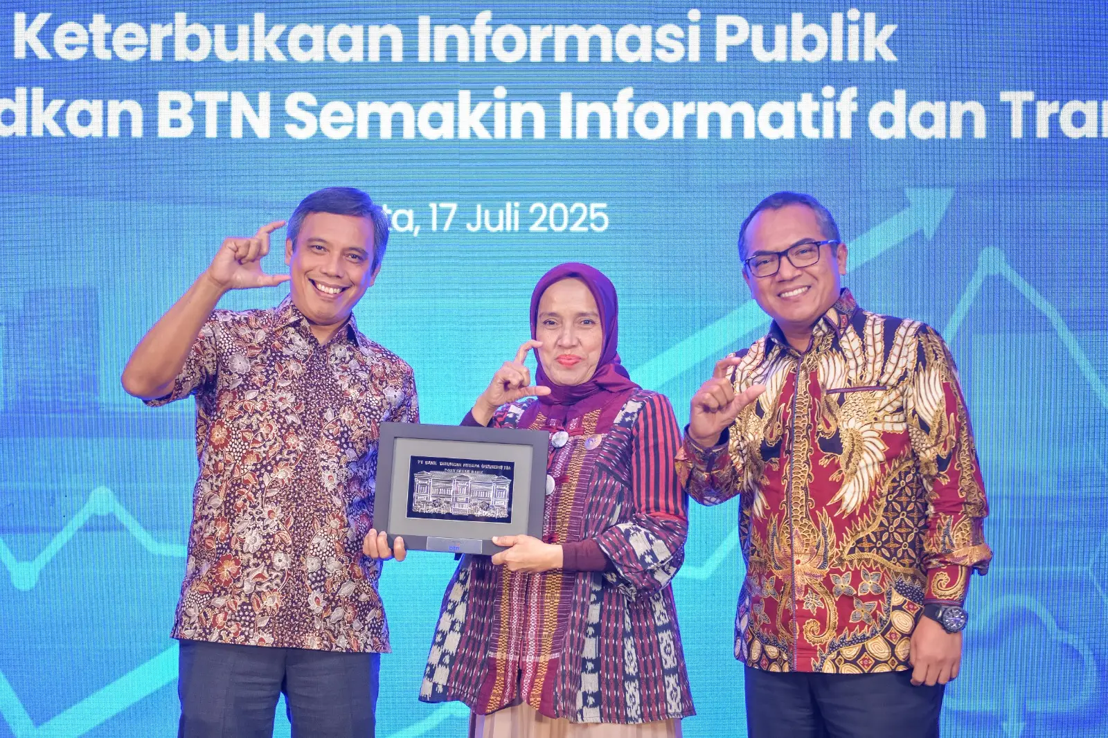 BTN Berkomitmen Perkuat Implementasi Keterbukaan Informasi Publik2