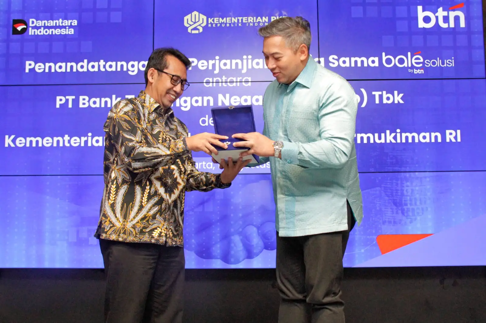 Program Bale Solusi untuk Pegawai Kementerian PKP4