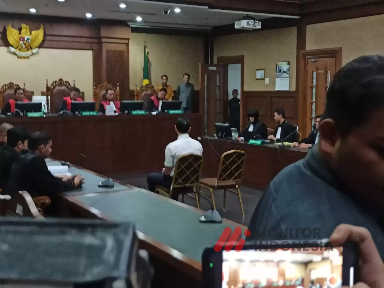 Sidang Perdana Harvey Moeis Tersangka TPPU Korupsi Timah Rp 300 Triliun3