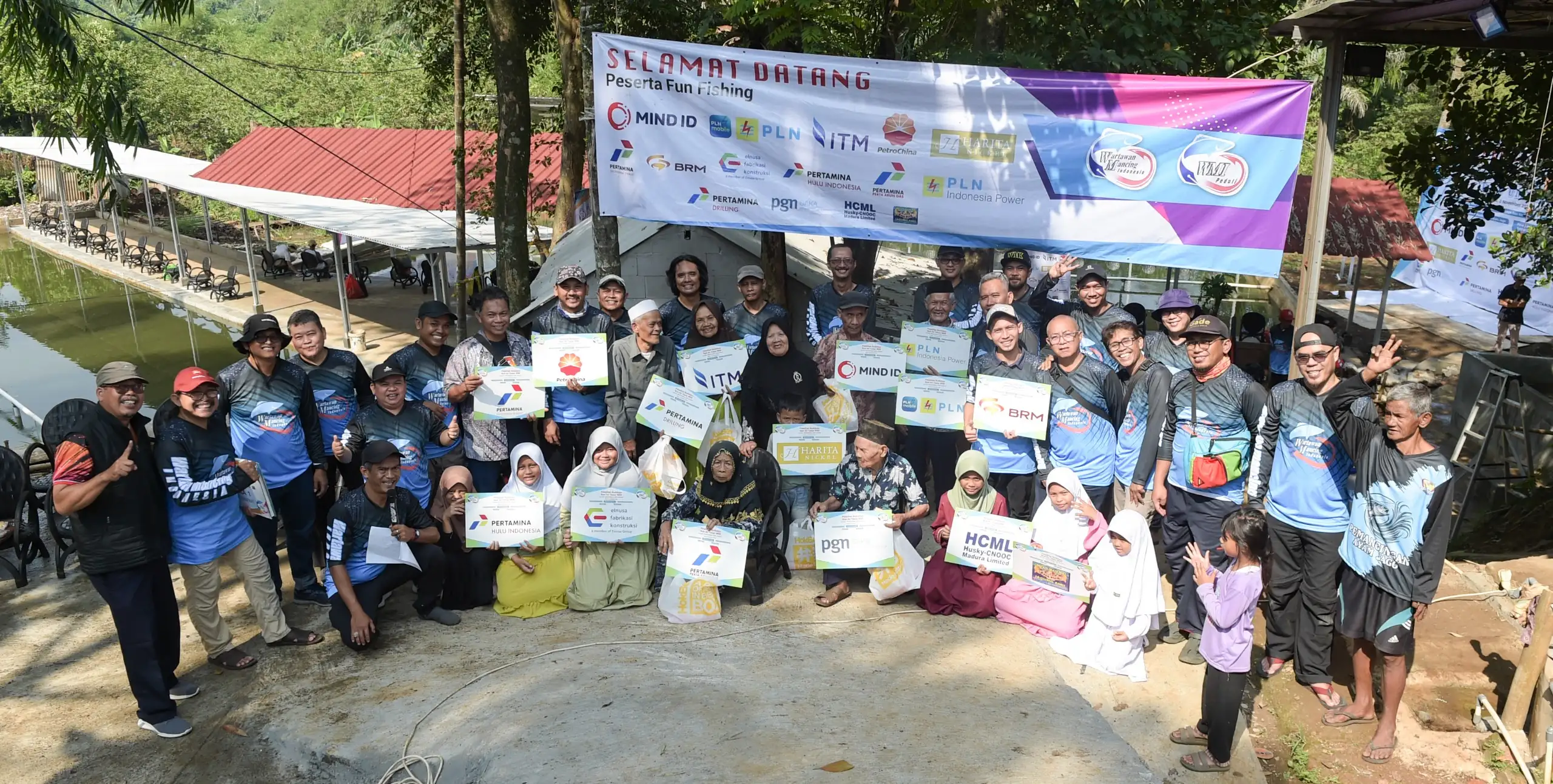 Pelatihan budi daya ikan air tawar2