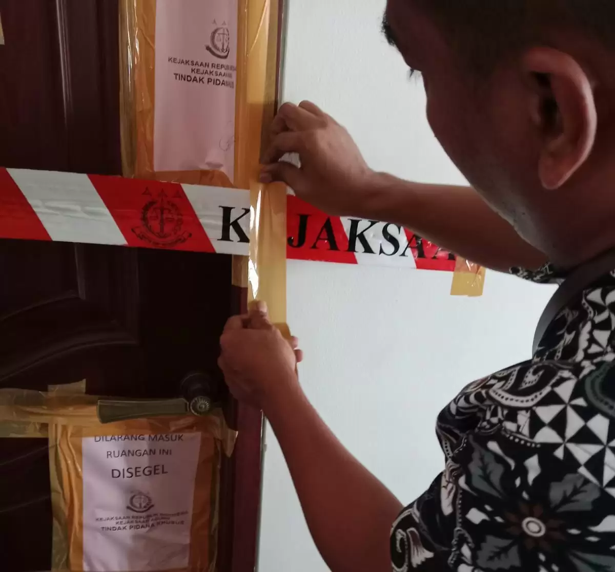 Lagi, Kejagung Geledah Kantor di Babel, Sita Dokumen Penting Korupsi Timah2