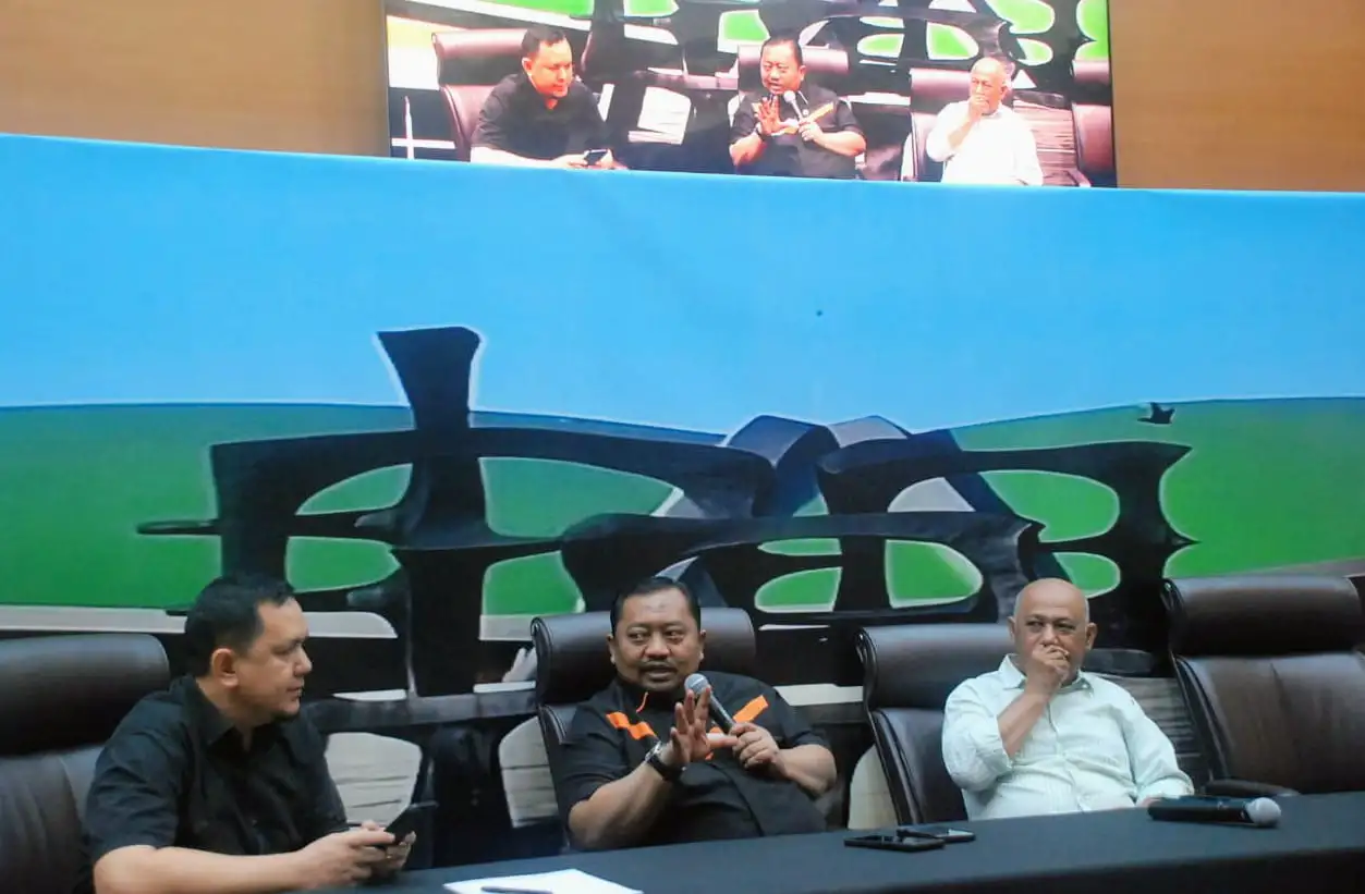 KWP Bersama DPR Gelar Diskusi Dialektika Bahas Kebijakan Diskon Lebaran1