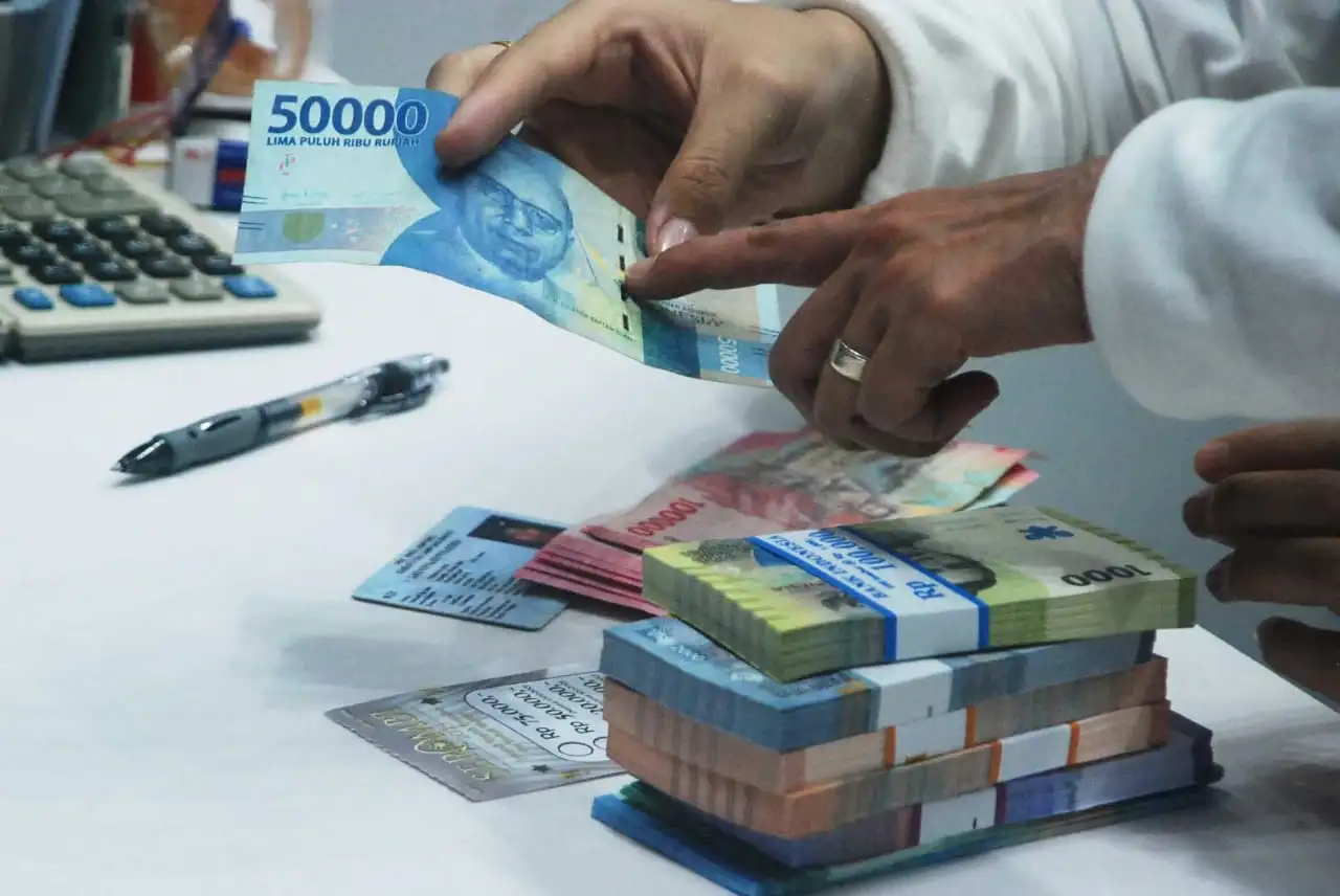 Penukaran Uang Rupiah di Serambi 20252