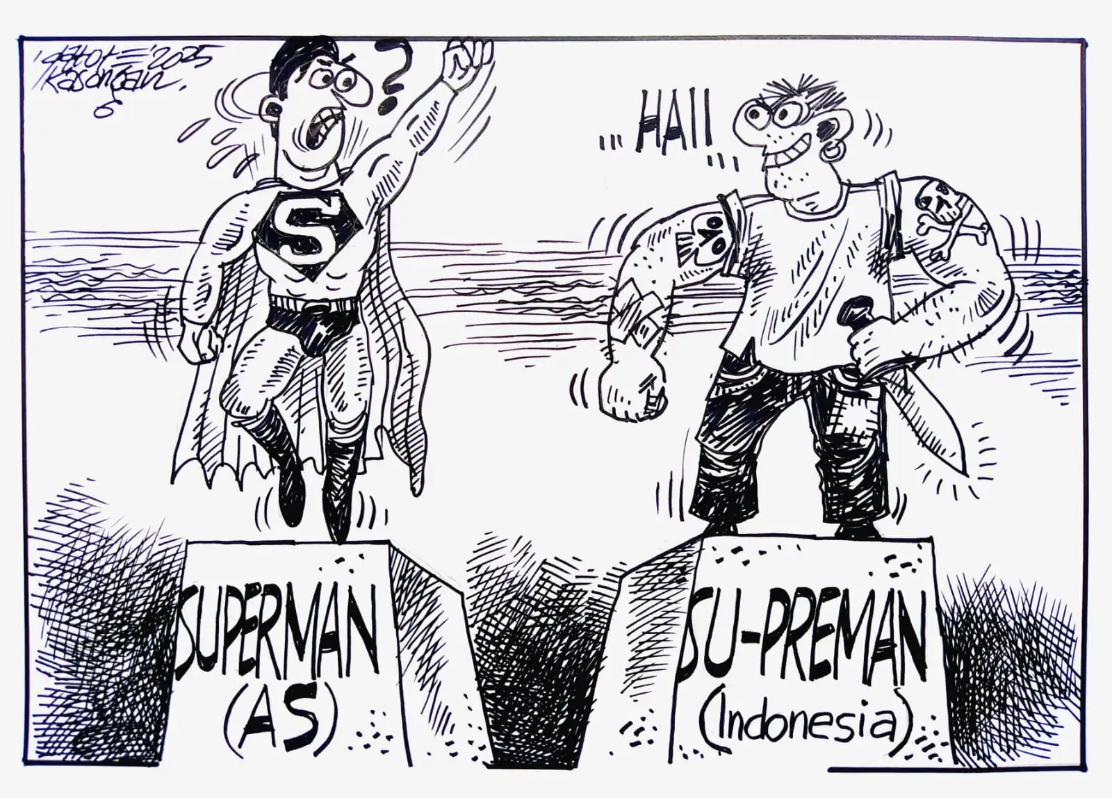 Superman dan Su-Preman